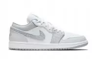 air jordan 1 low dunk prm smoke grey elephant